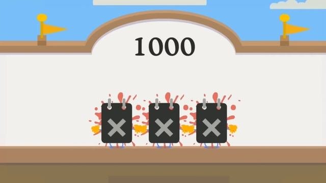 Dumb Ways to Die 2 - Брейн vs Даша