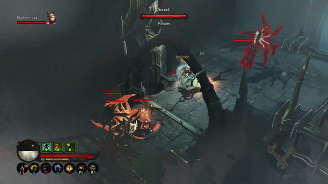 Diablo III: Ultimate Evil Edition (PS4) Crusader Part 18