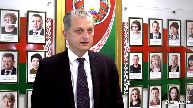 Заместитель Министра информации РБ Игорь Бузовский посетил Гродненский райисполком