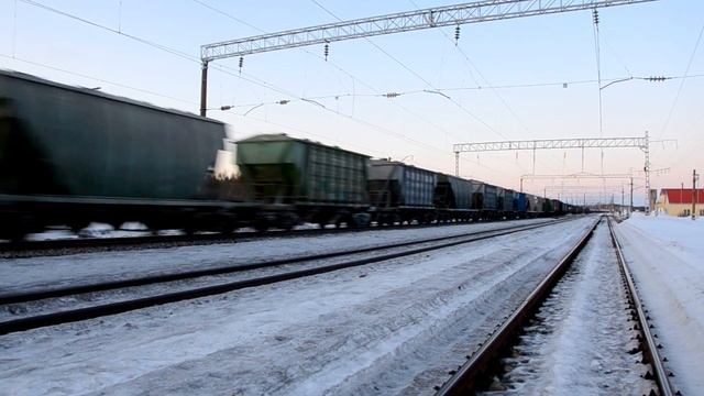ВЛ80С-410, станция Ежиха, ГЖД