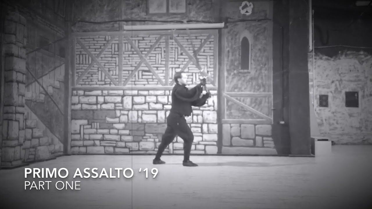 Primo Assalto ‘19 draft