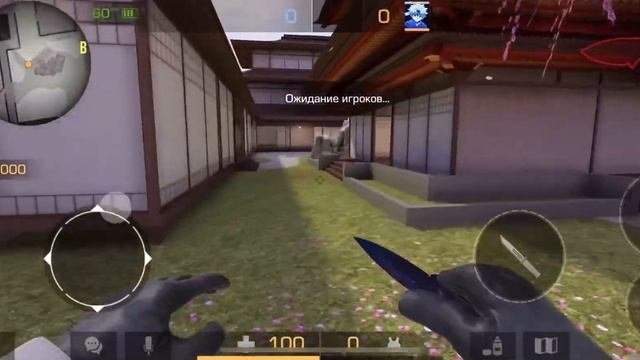 Честный обзор ножа: SCORPION STARFALL  Геймплей