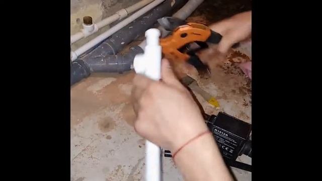 Как спаять полипропиленовые трубы. Ошибки при пайке.