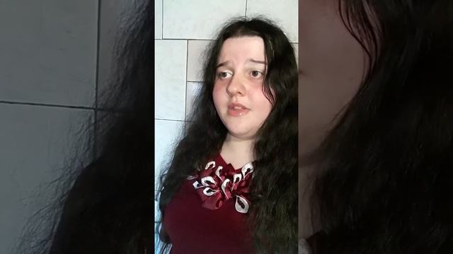 "Песня Волшебника" поёт Анжела Милостивая