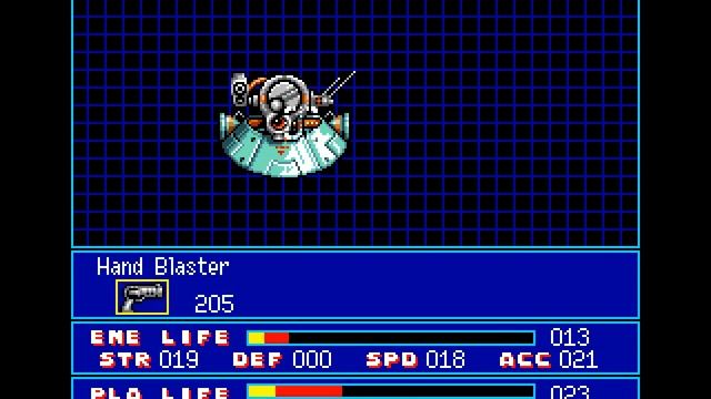 SD Snatcher Часть 1 из 4  スナッチャー  Project Melancholia. MSX2_SCC. Konami 1990