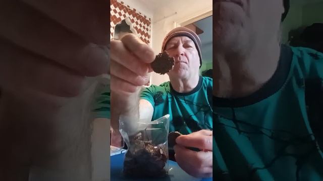 На обзор хлебцы льняные с семенами тыквы постный продукт из магазина Ашан