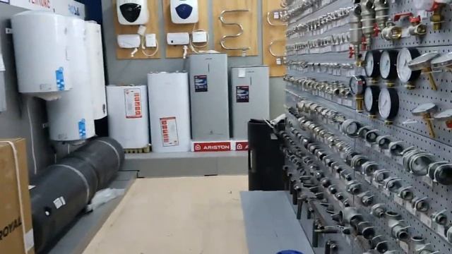 Организация хранения на новой кухне. Обман в магазине сантехники