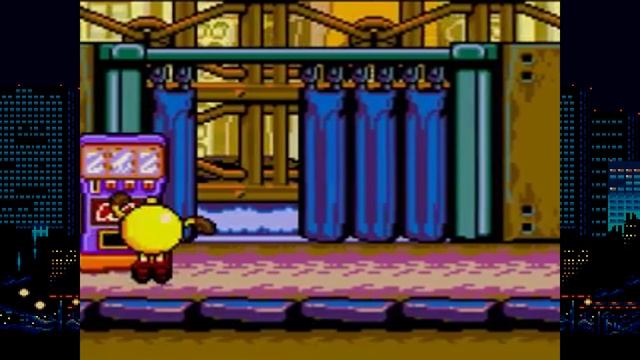 Pac-Man 2 The New Adventures Retro Review