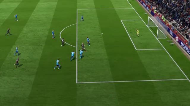 FIFA 18/ Goal Locadia/ Assist Pereiro