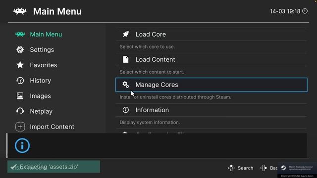 LibRetro: RetroArch for Mac is now on Steam!