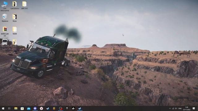 Как включить/установить необязательные моды в ETS2/Euro Truck Simulator 2