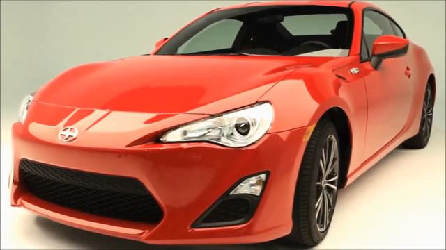 2015 Scion FR-S Inside & Out