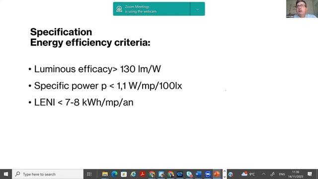 14.11 UA Дизайн освітлення та розумні будівлі (Lighting Design and Smart Buildings)
