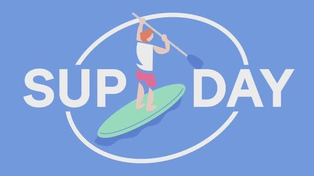 SUP DAY. Imandra Fest в Мончегорске: захватывающие виды и отличный отдых