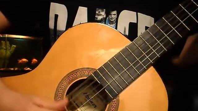 Паганини - Соната до мажор