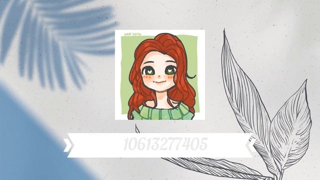 ID для аватарок в Royale High