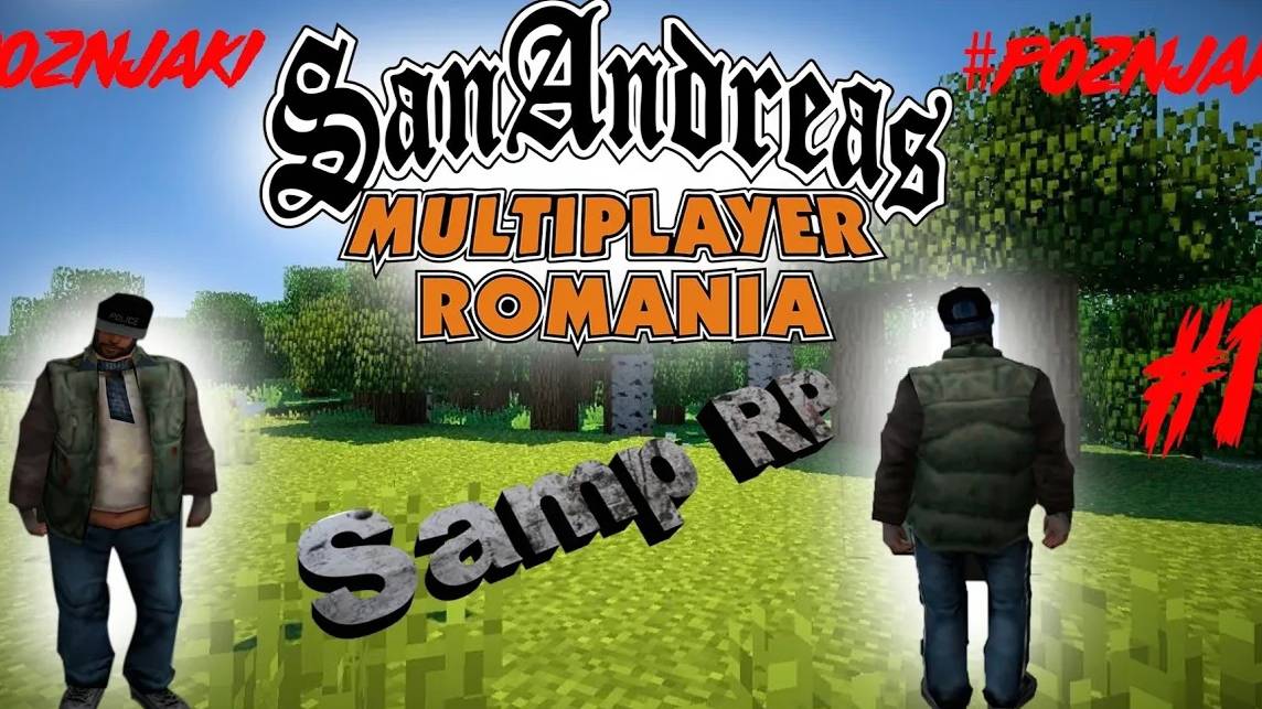 КАК ДЕЛА НА SAMP RP? ЗАШЕЛ В САМП СПУСТЯ 6 ЛЕТ 1