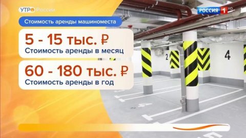 Что выгоднее купить машиноместо или арендовать?Видео обзор.