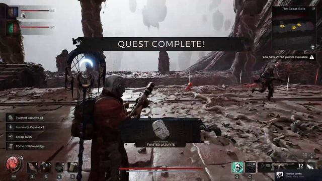 Remnant 2 FORDS SCATTERGUN and How to Get it! Remnant 2 Tips and Tricks