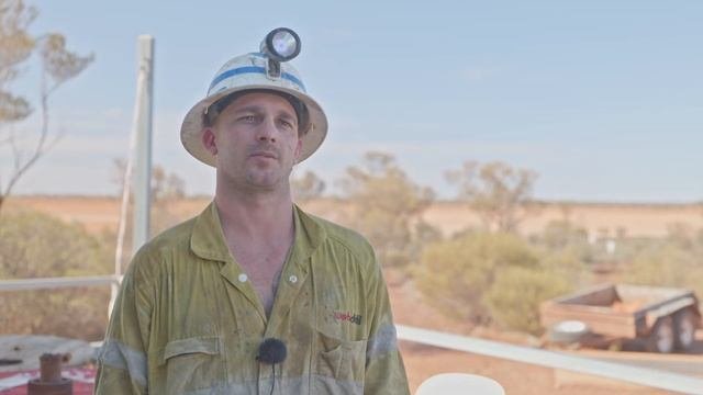 Trainee Driller  Offsider to Supervisor - Driller Career Progression