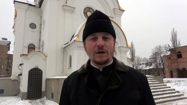 В ХРАМАХ ГОРОДА ПРОШЛИ ПРАЗДНИЧНЫЕ БОГОСЛУЖЕНИЯ, А ЖЕЛАЮЩИЕ СМОГЛИ ОКУНУТЬСЯ В ПРОРУБЬ