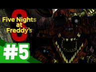 Five Nights at Freddy's 3 / ПОБЕДА / #5