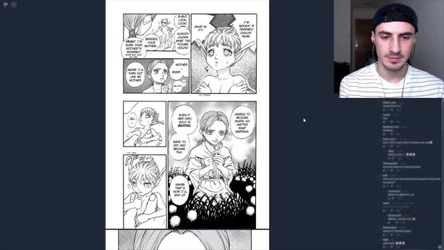 Reading Berserk Manga Volume 15 Cocoons & The Misty Valley Chapters 1 & 2 - ベルセルク リアクション