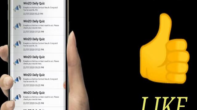 Winzo gold quiz MOD apk ??// Unlimited paise kamao //earn money daily without risk