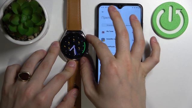 Как скачать приложение на Xiaomi Watch S1 / Как установить приложение на Xiaomi Watch S1
