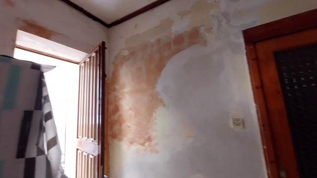 РЕМОНТ КУХНИ СДЕЛАЛ МАСТЕР НО ПОЛУЧИЛОСЬ ПЛОХОНАДО ПЕРЕДЕЛЫВАТЬ