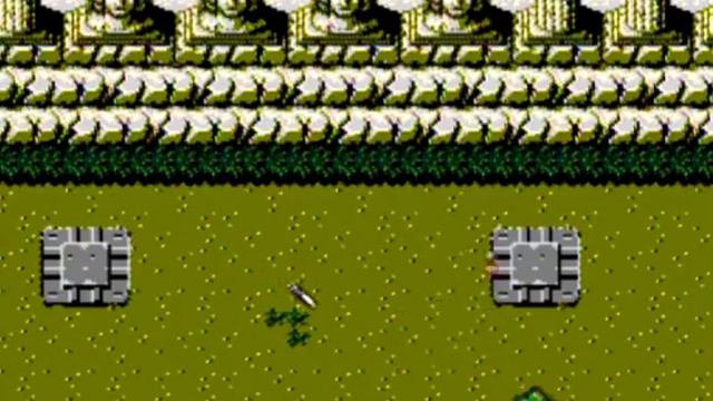 Jackal - NES Gameplay