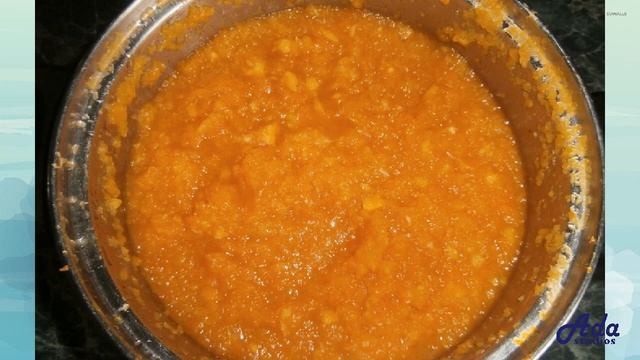 ★ВЗРЫВ ВКУСА!★ ДЖЕМ ИЗ ТЫКВЫ С АПЕЛЬСИНОМ И ЛИМОНОМ ★