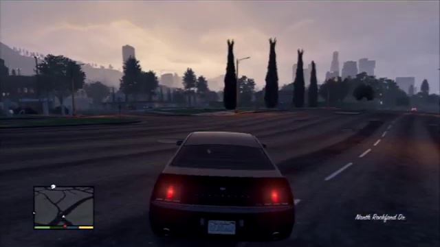 GTA 5:How to get the vapid dominator