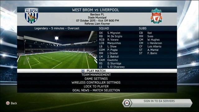 FIFA 14 Liverpool Career Mode #90 EL SHAARAWY IN FORM!