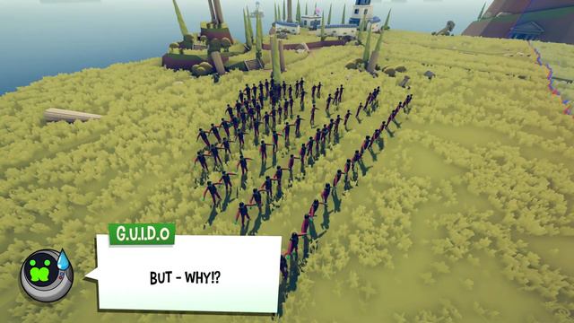 New FBI Units Fight ZOMBIE HORDE In Renaissance City in Totally Accurate Battle Simulator TABS MODS