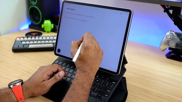 The Perfect iPad Pro Carry With Built-in Stand... Moft Folding Sleeve