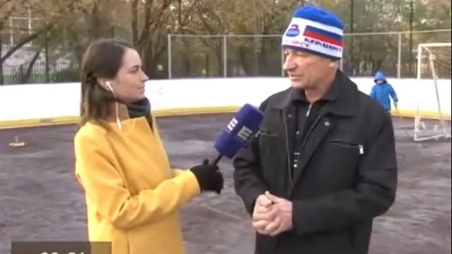 Прямое включение. Спортивный праздник "Игры моего двора"