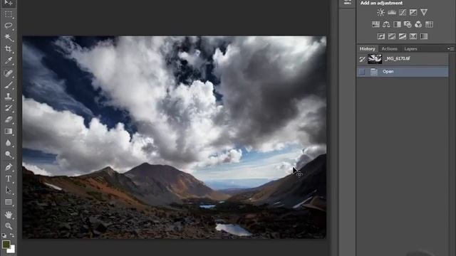 117  Sharpening for Landscapes   Print