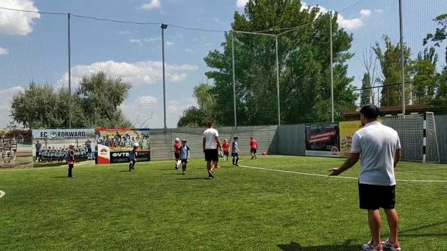 08.08.20 FC FORVARD - КОБАРТ (2013 г.р.)