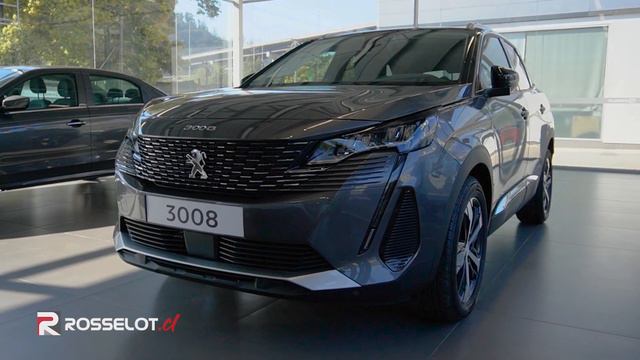 PEUGEOT 308: Un Hatchback con Estilo Ideal para la Ciudad | Rosselot Express Review