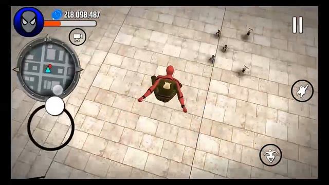 КРАСНЫЙ КОСТЮМ НОВЫЙ СКИН ЧЕЛОВЕКА ПАУКА! УБИВАЕМ ВРАГОВ