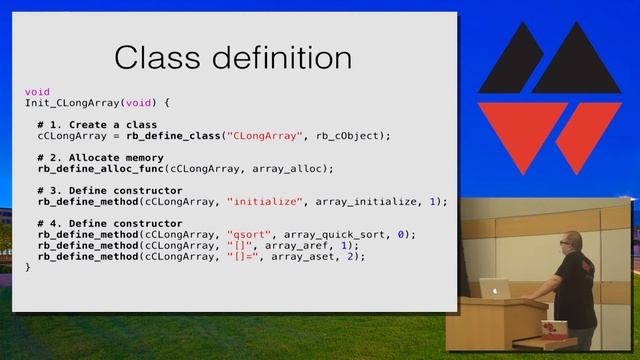 MountainWest RubyConf 2014 - Introduction to CRuby source code by Andy Pliszka