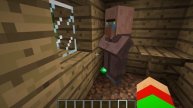 ПОЧЕМУ ЭТОТ ЖИТЕЛЬ ВСЕГДА ПЛАЧЕТ В МАЙНКРАФТ | TheNikitBro Minecraft