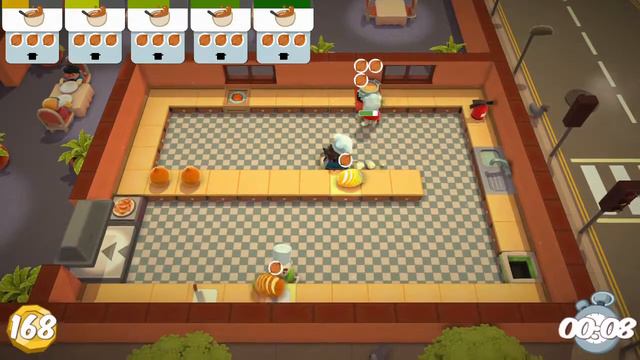 Chaos Play: Overcooked Pt1