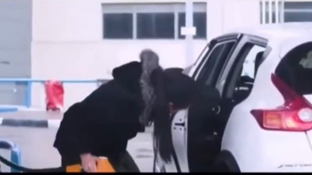 А как заправляться