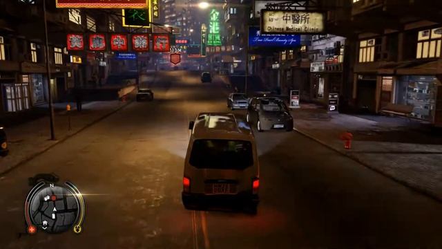 Прохождение Sleeping Dogs часть 3 - китайские часы