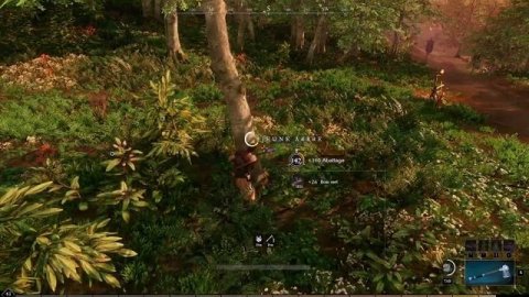 Le bûcheron du nouveau monde - épisode 117