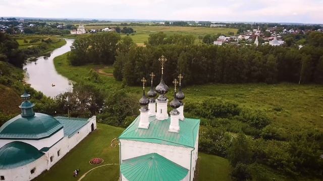 #2 Владимир / Суздаль Владимирская обл. Зато вид хороший!