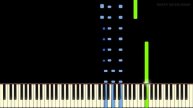 Lena Raine - Pigstep (from Minecraft) - Piano Tutorial