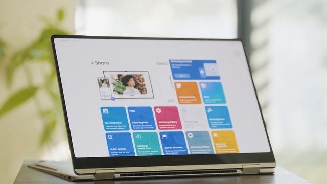 Samsung Galaxy Book3 Pro 360 | Overview